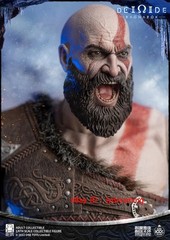 Worldbox OT019 God of War Kratos 1/6 Collectible Action Figure Model Stock