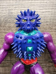 France Spikor, Vintage MOTU Masters of the Universe