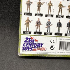 Ultimate Soldier LT Benjamin Six Pack Reyes 173rd AB Brigade XD Vietnam Figure