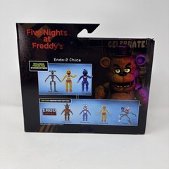 Five Nights At Freddy’s Endo Series Toy Chica & Highscore Toy Chica Endo 2 Chica