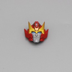 Head Leg Upgrade Kit For Titans Return Rodimus Prime IDW Style Accessories