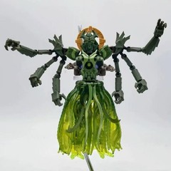 3D Printed Upgrade Kit for Age of Primes Quintus Prime Universal Style Fillers