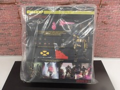 Mezco Toyz One:12 Collective Marvel X Men Bishop 1/12 Action Figure 6″