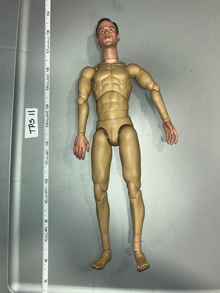 1/6 Scale WWII US Nude Figure – UJINDOU Italy FSSF Devil’s Bridgade
