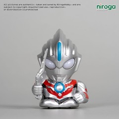 LDCX Heroes Ultraman Blind Box Series – mini figurine