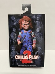 Neca Child’s Play 2 Ultimate Chucky Brand New 2026 RARE IN HAND