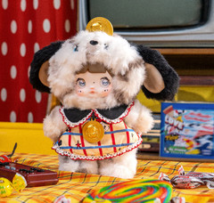 Nommi About the Childhood Series Plush Pendant – Card Confirmed, Bag Sealed