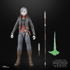 Star Wars The Black Series Nightsister Merrin, Jedi: Survivor Premium Collectibl