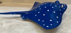 Bandai 2015 Disney / Pixar Finding Dory Swigglefish Mr. Ray 3 in 1