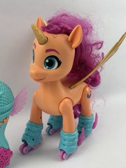 2021 Remote Control My Little Pony Sing ‘N Skate Sunny Starscout