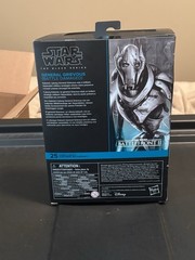 Star Wars Black Series Gaming Greats General Grievous (Battle Damaged) Figure