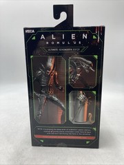 ALIEN Romulus Xenomorph Xx121 Ultimate Version Action Figure-Factory Sealed