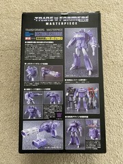 Takara Tomy Transformers Masterpiece Laserwave MP-29 New in Open Box – NOT a KO