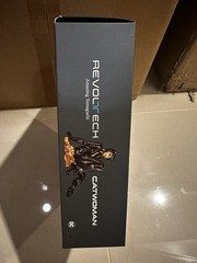 Revoltech Amazing Yamaguchi Catwoman (Batman Arkham Knight) Kaiyodo New/sealed