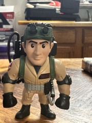 Jada Toys Metals Die Cast Ghostbusters 4” Ray, Peter & Egon & Winston