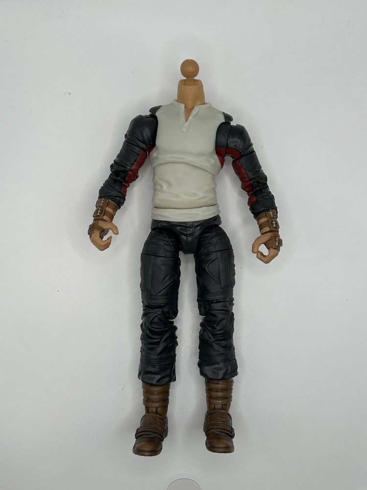 Valaverse Action Force Jester Complete Body Fodder 1/12 Scale