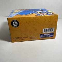 Sonic The Hedgehog Metal Sonic 25th Anniversary Loot Crate Gaming Figure – As Is