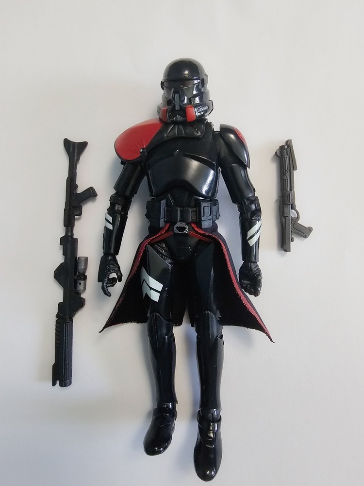 STAR WARS BLACK SERIES 6 INCH PURGE TROOPER FIGURE HASBRO