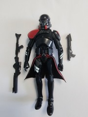 STAR WARS BLACK SERIES 6 INCH PURGE TROOPER FIGURE HASBRO