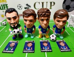 2026 🏆 FIFA WORLD CUP ⚽️ Italy * Barella X2 * Baston* Donnarumma