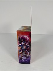 Masters of the Universe HE-MAN Deluxe Cartoon Collection Samurai Mattel