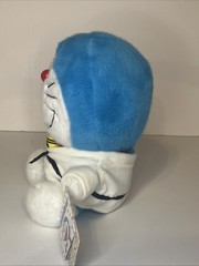 JHWH Doraemon Fujiko Pro Plush Karate Judo Uniform Outfit Anime Collectible NWT