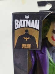 Batman 85 Years The Dark Knight Joker 12″ Figure Spin Master DC NEW