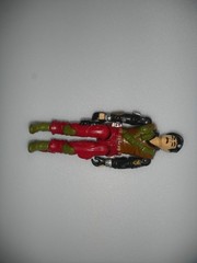 Vintage 1986 Special Mission Brazil Dial Tone v2 G.I. GI Joe Complete Figure Lot