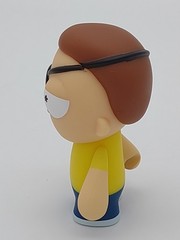 Kidrobot Adult Swim Series 2 Evil Morty 3″ Vinyl Mini Figure Chase 1/48