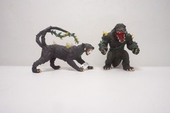 Schleich Eldrador Creatures Figure Lot Of 4