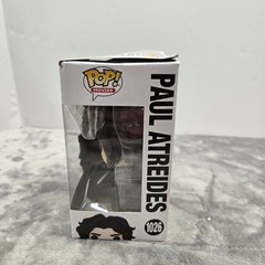 Funko Pop Movies Dune Paul Atreides 1026 Vinyl Figure Collectible 2020