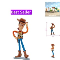 Woody Action Figure