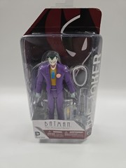 New DC Collectibles Batman The Animated Series The Joker #05 Action Figure