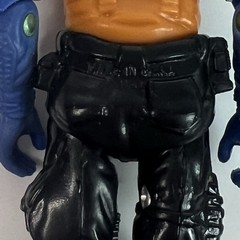 GI Joe Dial Tone Prototype Tiger Force Pale Skin Test Shot G.I. Joe Authentic