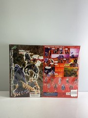 Kaiyodo Figure Comic Anime 50mm Width 38mm Height 12mm Depth Collectible Toy