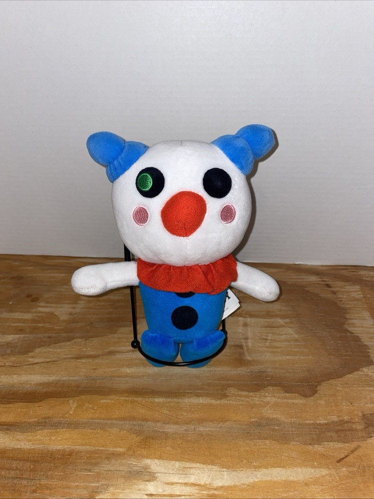 CLOWNY – 9″ PIGGY Collectible PLUSH FIGURE – Series 1 – PhatMojo 2020