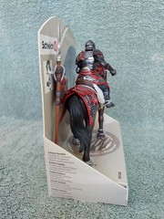 Retired Schleich Dragon Knight On Horse With A Lance #70102 – NRFB