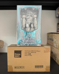 ThreeZero 3Z0530 Transformers MDLX Ultra Magnus New In Stock