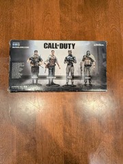 McFarlane Toys Call of Duty MODERN WARFARE GHOST 6.5 Action Figure Opened Box