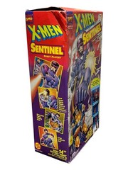 Toybiz 1994 X-Men Sentinel Robot Playset New Sealed