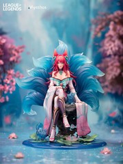 Myethos League of Legends LOL Ahri 1/7 Spirit Blossom Figure Model Gift IN SOTCK