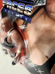 Wrestling’s Heels and Faces Series 2 King Kong Bundy Zombie Sailor’s Toys