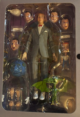NECA Ultimate Pee-wee and Pals Action Figure Pee-wee’s Playhouse New 2024