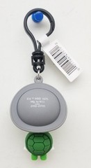 2025 Monogram 2.75″ HBO IT: Welcome To Derry “Bert The Turtle” Figural Bag Clip