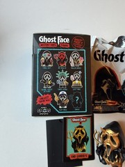 Ghostface Mystery Vinyl Culturefly Exclusive GOLD CHASE rare, New Open Box