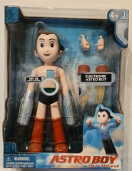 Astro Boy Electronic Toy “RARE IMPOSSIBLE FIND Only 1 in the World!” Search it!