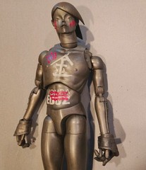1:6 ThreeA Kitbashed Custom Action Figure