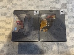 Pokémon Select 6″ Mega Charizard Y & Scizor Action Figures Target Exclusives