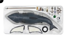 BRAND NEW IN BOX NECA – Jaws – “The Game of Jaws”