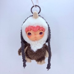 POP MART x Hirono Mist-Walker Series Plush Pendant Figure – The Primordial Grace